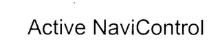 ACTIVE NAVICONTROL logo