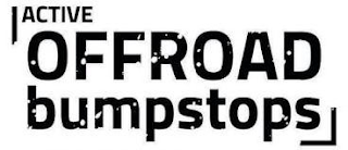 ACTIVE OFFROAD BUMPSTOPS logo