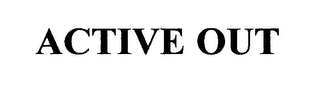 ACTIVE OUT logo