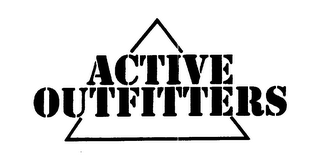 ACTIVE OUTFITTERS logo