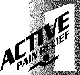 ACTIVE PAIN RELIEF logo