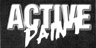 ACTIVE PAINT logo