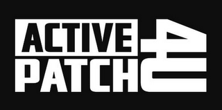 ACTIVE PATCH 4U logo