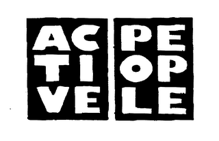 ACTIVE PEOPLE logo