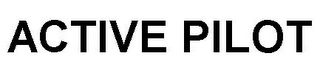 ACTIVE PILOT logo