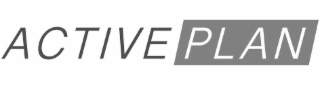 ACTIVE PLAN logo