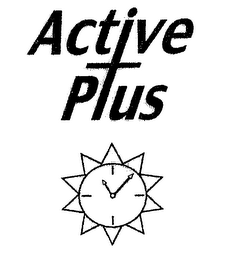 ACTIVE PLUS logo