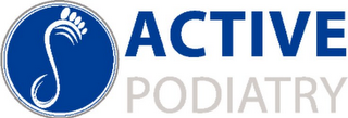 ACTIVE PODIATRY logo