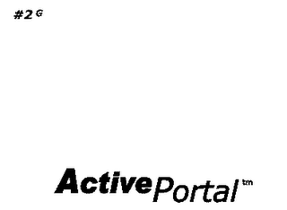 ACTIVE PORTAL logo