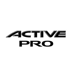 ACTIVE PRO logo