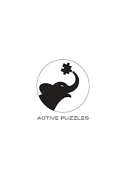 ACTIVE PUZZLES logo
