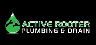 ACTIVE ROOTER PLUMBING & DRAIN logo