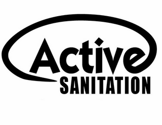 ACTIVE SANITATION logo