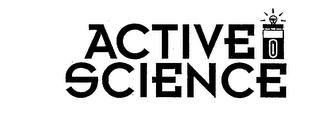 ACTIVE SCIENCE logo