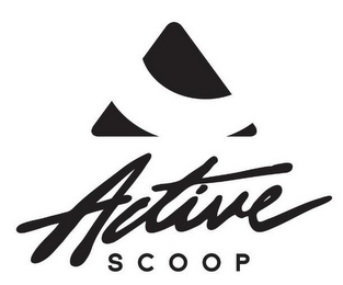ACTIVE SCOOP logo