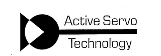 ACTIVE SERVO TECHNOLOGY logo