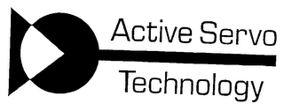 ACTIVE SERVO TECHNOLOGY logo