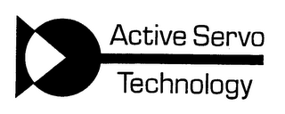 ACTIVE SERVO TECHNOLOGY logo