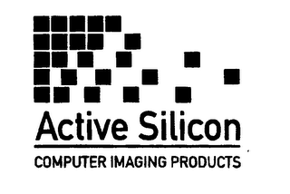 ACTIVE SILICON COMPUTER IMAGING PRODUCTS logo