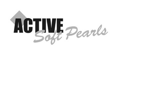 ACTIVE SOFT PEARLS logo