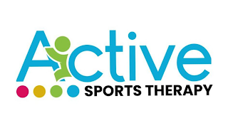 ACTIVE SPORTS THERAPY logo