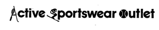 ACTIVE SPORTSWEAR OUTLET logo