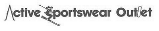ACTIVE SPORTSWEAR OUTLET logo