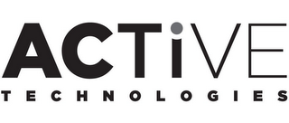 ACTIVE TECHNOLOGIES logo