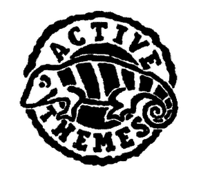 ACTIVE THEMES logo
