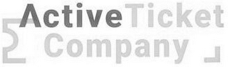 ACTIVE TICKET COMPANY logo