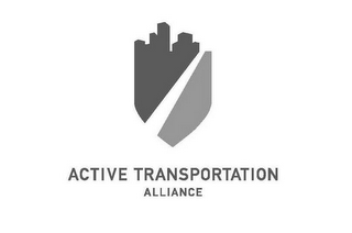 ACTIVE TRANSPORTATION ALLIANCE logo