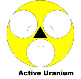 ACTIVE URANIUM logo