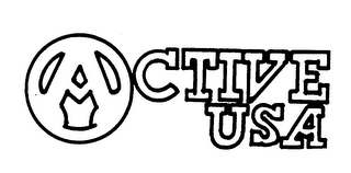ACTIVE USA logo
