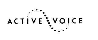 ACTIVE VOICE logo