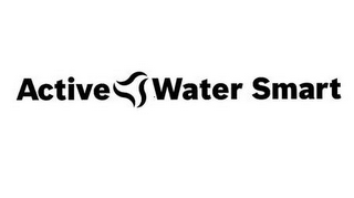 ACTIVE WATER SMART logo
