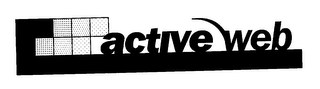 ACTIVE WEB logo