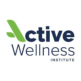 ACTIVE WELLNESS INSTITUTE logo