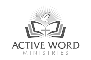 ACTIVE WORD MINISTRIES logo