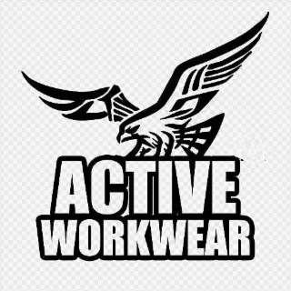 ACTIVE WORKWEAR logo