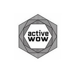 ACTIVE WOW logo
