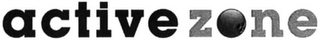 ACTIVE ZONE logo