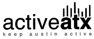 ACTIVEATX KEEP AUSTIN ACTIVE logo