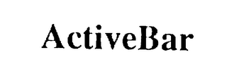 ACTIVEBAR