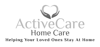 ACTIVECARE HOME CARE HELPING YOUR LOVED ONES STAY AT HOME logo