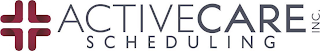ACTIVECARE INC. SCHEDULING logo
