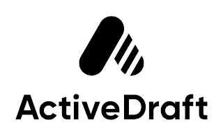 ACTIVEDRAFT logo