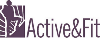 ACTIVE&FIT logo