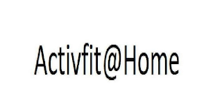 ACTIVEFIT @HOME logo