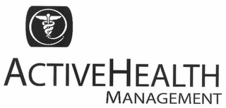 ACTIVEHEALTH MANAGEMENT logo