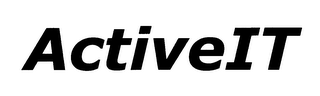 ACTIVEIT logo